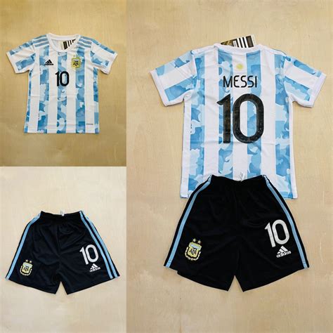 messi jersey youth sizes